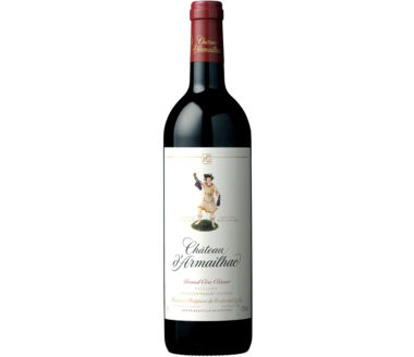 Chateau d'Armailhac 5ème Cru Classé AOC Pauillac