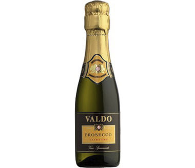 Prosecco VALDO extra dry Vino Spumante DOC Piccolo