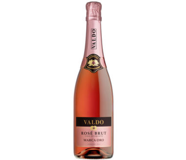 VALDO Marca Oro Rose Brut Vino Spumante