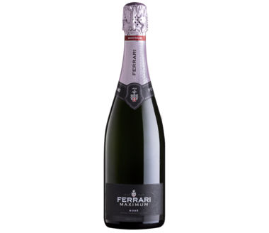 FERRARI Maximum Rose DOC Spumante Metodo Classico