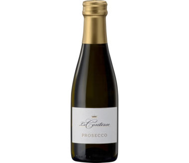 Prosecco Le Contesse (klein) Vino Frizzante Treviso DOC