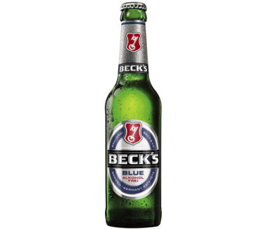 Becks Pilsner alkoholfrei