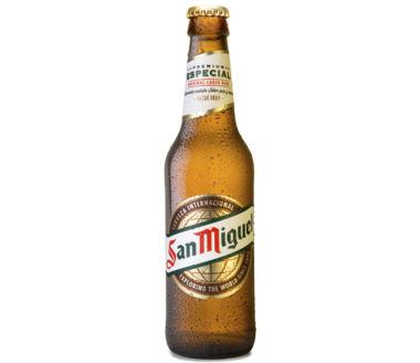 San Miguel Cerveza Especial Spanisches Bier