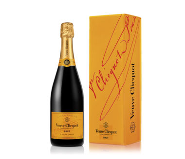 Veuve Clicquot Brut Champagne
