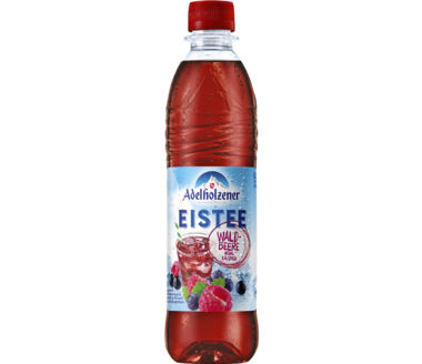 Eistee Waldbeere Eistee Waldbeere