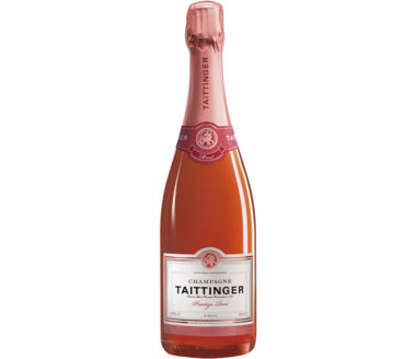 Taittinger Brut Prestige Rose Champagne
