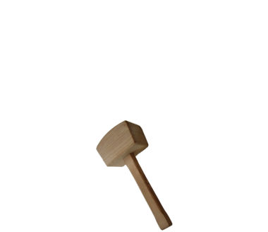 Holzhammer (Anzapfhammer)