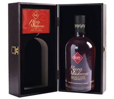 Malecon Rum 1982 Esplendida - Seleccion