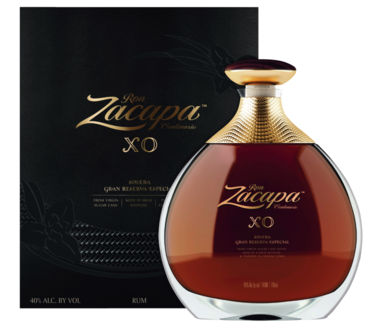 Ron Zacapa Centenario XO 25 Years Rum aus Guatemala Solera Grand Special Reserve