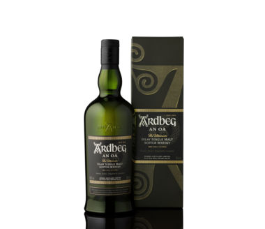 Ardbeg An Oa Islay Single Malt Scotch Whisky Non Chill-Filtered