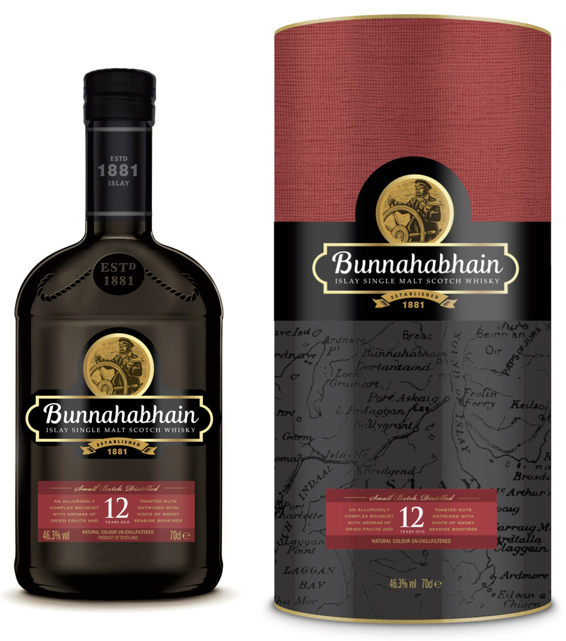 Sehr milder single malt