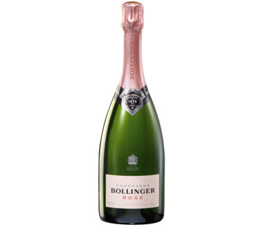 Bollinger Rose Champagner