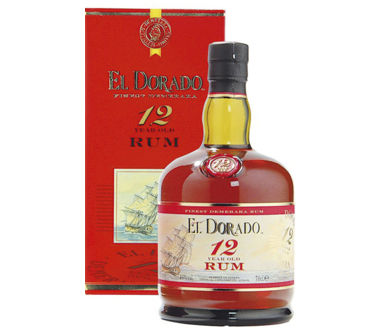 El Dorado Rum 12Yo