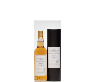 Hepburn Choice Breaval 12y Refill Sherry