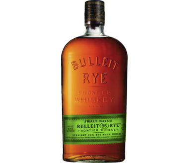 Bulleit Rye Kentucky Straight Bourbon Frontier Whiskey