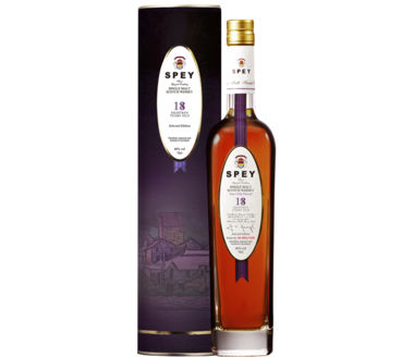 The Spey 18 Years Old Single Malt Scotch Whisky