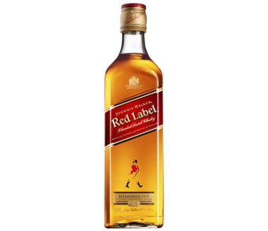 Johnnie Walker Red Label Old Scotch Whisky