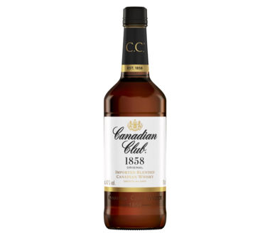Canadian Club Whisky 6 Years