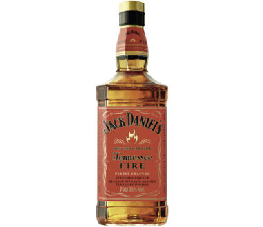 Jack Daniels Fire Liqueur Tennessee Whiskey