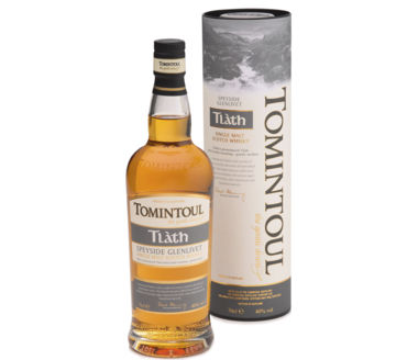 Tomintoul Tlath Highland Single Malt Whisky 2014