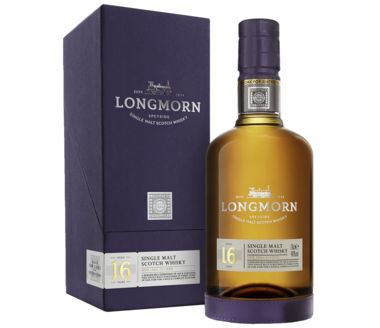 Longmorn 16 Years Speyside Single Malt Scotch Whisky