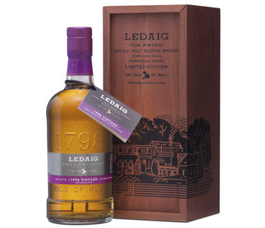 Ledaig 1996 Oloroso Finish Single Malt Scotch Whisky
