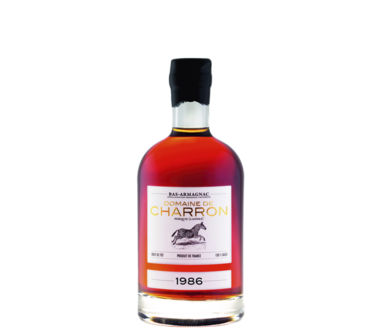 Domaine de Charron Vintage Bas Armagnac