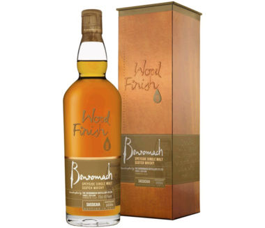 Benromach Sassicaia Speyside Single Malt