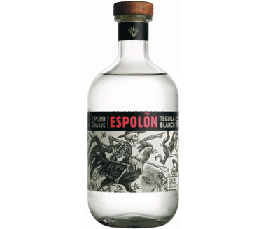 Tequila Espolon blanca