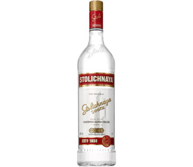 Stolichnaya Russischer Wodka