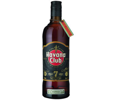 Havana Club 7 Years Ron de Cuba
