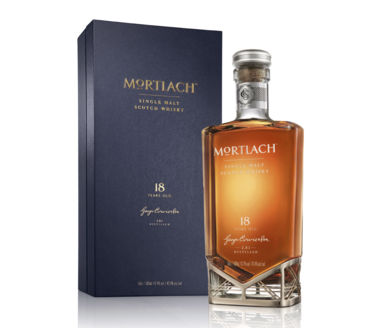 Mortlach 18 Years old
