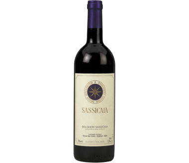 Sassicaia IGT Tenuta San Guido - Bolgheri