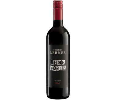 Ohne Worte® Selection Rot Weingut Thomas Lehner