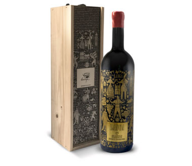 Langa Classic Garnacha Centenaria Bodegas Langa Hermanos