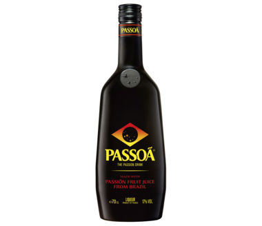 Passoa Passion Drink Passionsfruchtlikör