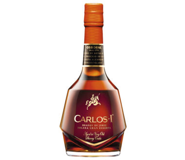 Carlos I - Spanischer Brandy Gran Reserva