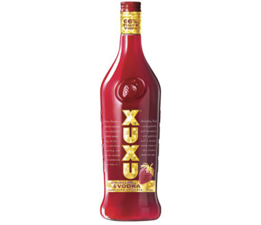 XUXU Erdbeer-Drink