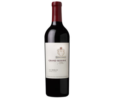 Kendall-Jackson Merlot Gran Reserve