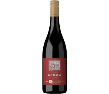 Lambrusco Dolcezza Rosso Emilia IGT Cantine Riunite