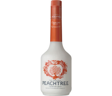 Peach tree Crystal Clear Liqueur