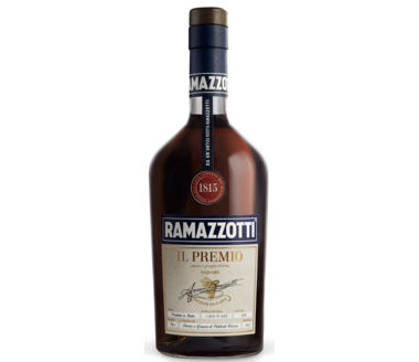 Ramazzotti Amaro Il Premio Amaro e Grappa Riserva