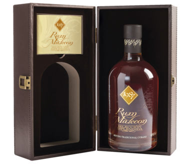 Malecon Rum 1987 Esplendida - Seleccion