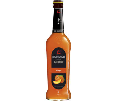 RS Mango Bar-Syrup Riemerschmid