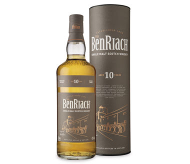 BenRiach 10 years Single Malt Scotch