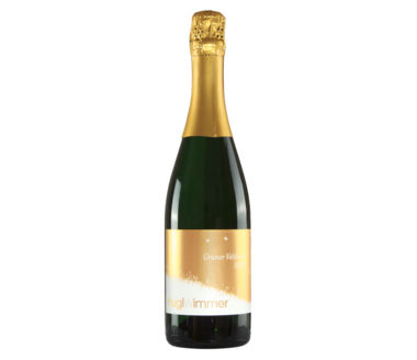 Grüner Veltliner Sekt Weingut Hugl-Wimmer