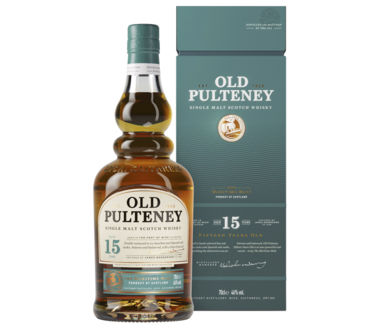 Old Pulteney 15 Years Highland Single Malt Whisky