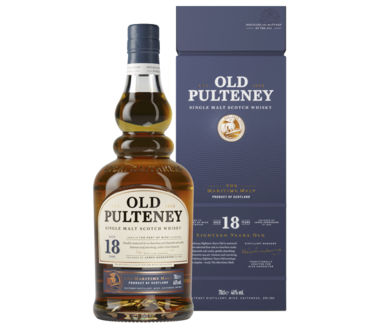 Old Pulteney 18 Years Highland Single Malt Whisky