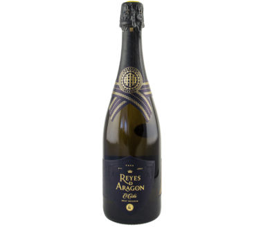 Cava Reyes de Aragon El Casto Brut Reserva Bodegas Langa Hermanos