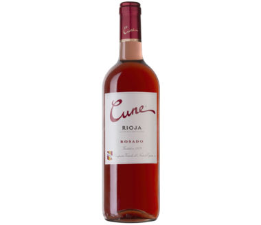 Cune Rosado Rioja DOCa Calificada Bodegas CVNE